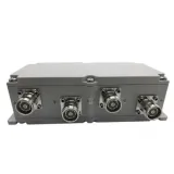 Low PIM 4x4 Hybrid Coupler Combiner 698-4000MHz 4.3/10 Female -161dBc