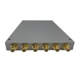600-6000MHz  Power Splitter 6 Way with  SMA Female Connector for IBS BTS DAS Telecommunica