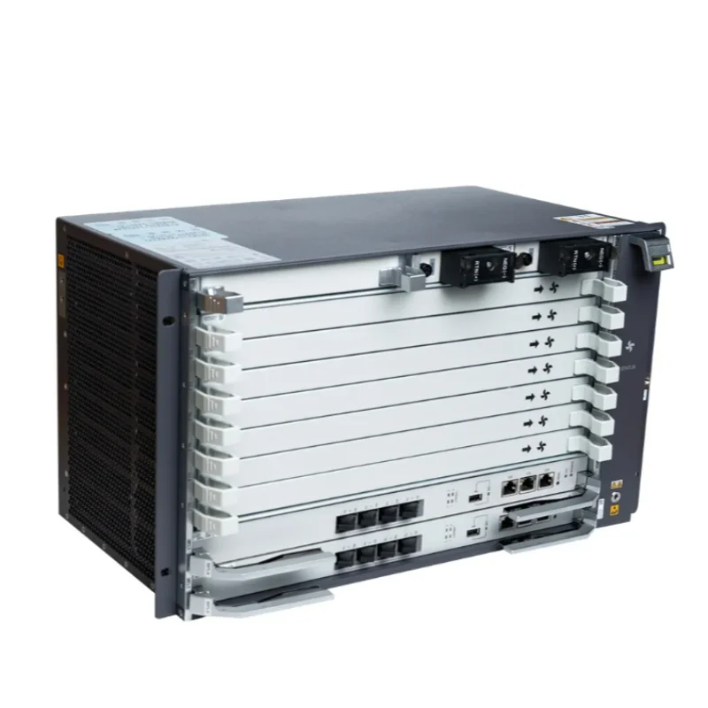OLT MA5800-X7 Fiber Optic Equipment Card for 4G PON EPON WIFI Networks Equipped with GPHF GPUF GPLF GPSF-boxintelecom