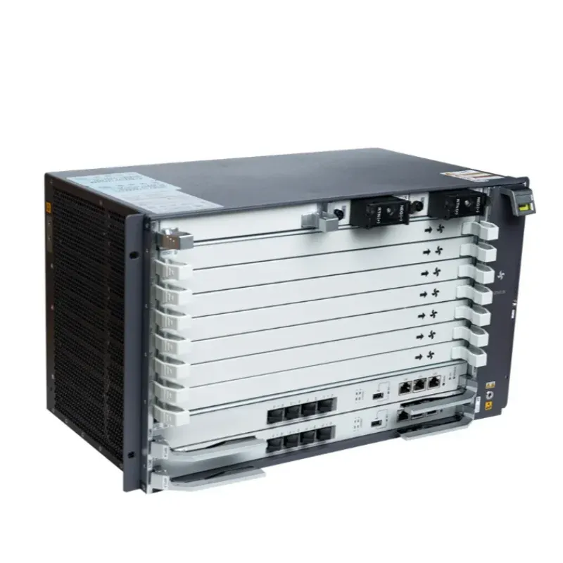 OLT MA5800-X7 Fiber Optic Equipment Card for 4G PON EPON WIFI Networks Equipped with GPHF GPUF GPLF GPSF-boxintelecom