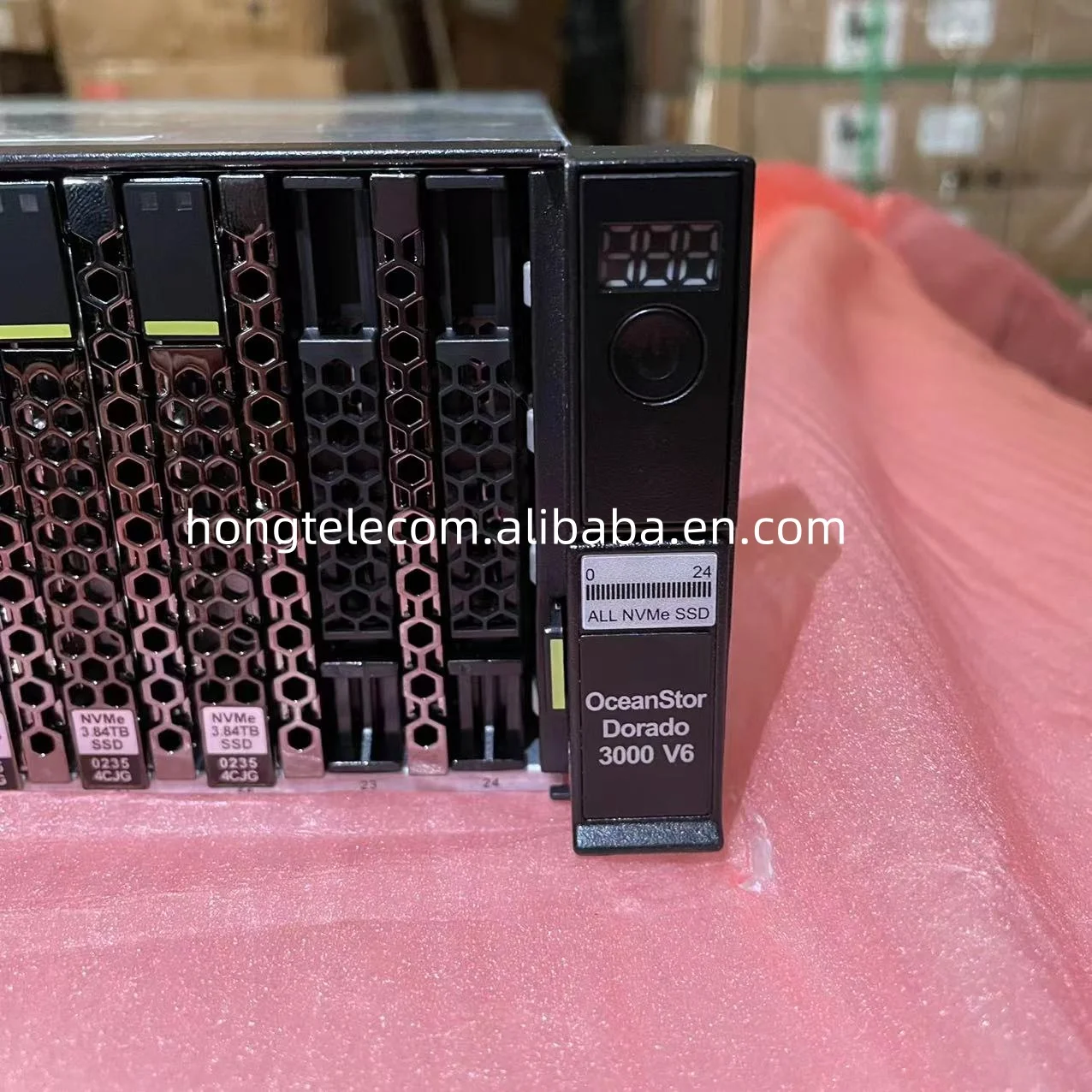 Best Price OceanProtect X6000 02356SHB OP-SSDNVMe-30.72TD 30.72TB Capacity-Optimized SSD N