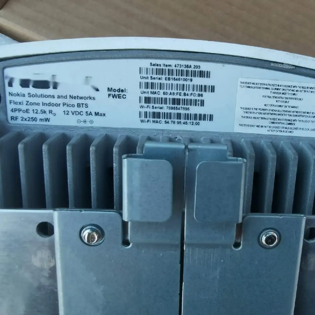 FWEC 473135A Flexi Zone Indoor Pico BTS FWEC 473135A.203