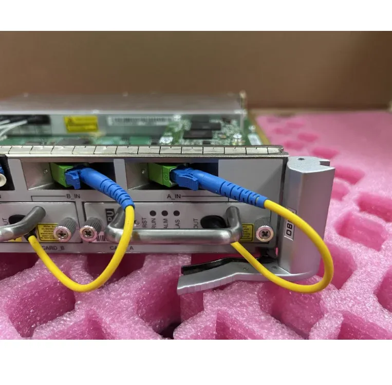 Original OSN8800 OBU2 TN97OBU2 TN97OBU202 Extended C-band Optical Booster Unit with Pump p