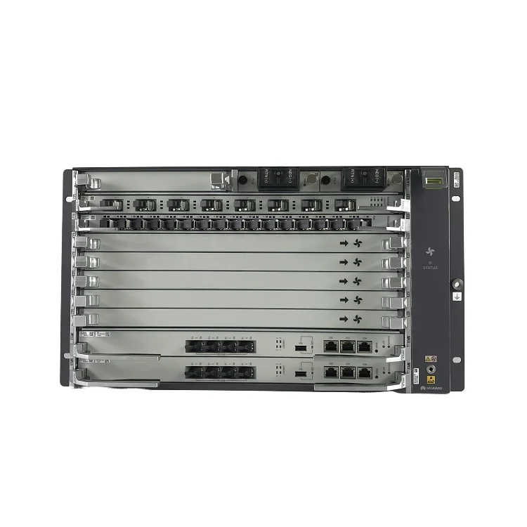 Original Smartax Ma5800 Series 1g 10g Gpon Ma5800-x17 Ma5800-x7 Ma5800-x2 Xpon Gpon Olt Ma5800-x15-boxintelecom