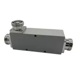 Low PIM 4.8dB RF Directional Coupler -155dBc Typical -160dBc 694-2700MHz DF IP67 Grey Colo