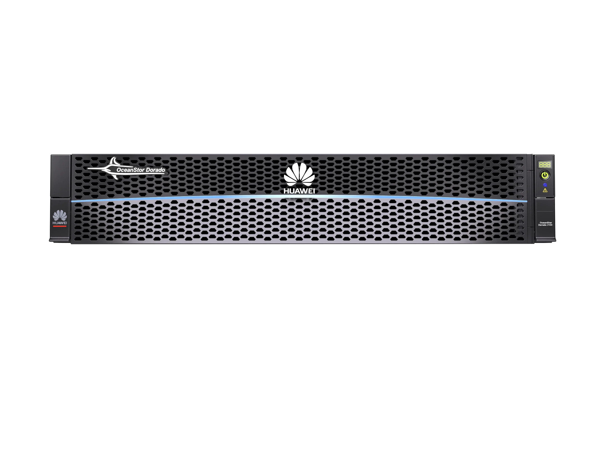 OceanStor Dorado 6000 V7 02356YPY D6V7-2T-SAS 2U,Dual Ctrl,SAS,AC\240V HVDC,2TB Cache,4*4*