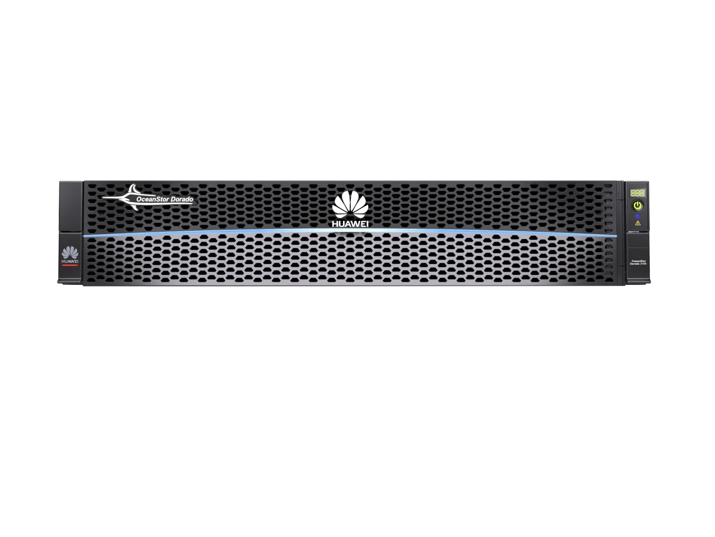 OceanStor Dorado 6000 V7 02356YPY D6V7-2T-SAS 2U,Dual Ctrl,SAS,AC\240V HVDC,2TB Cache,4*4*