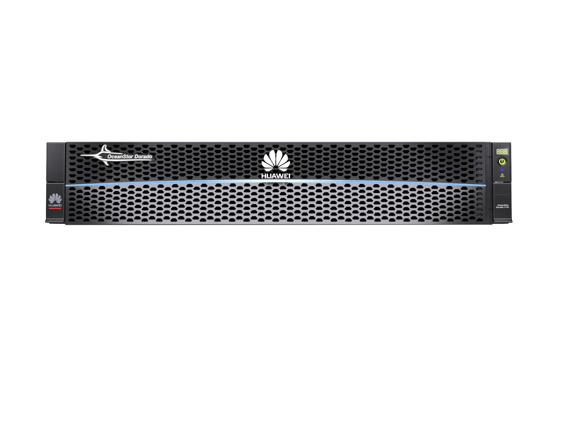 OceanStor Dorado 6000 V7 02356YPY D6V7-2T-SAS 2U,Dual Ctrl,SAS,AC\240V HVDC,2TB Cache,4*4*