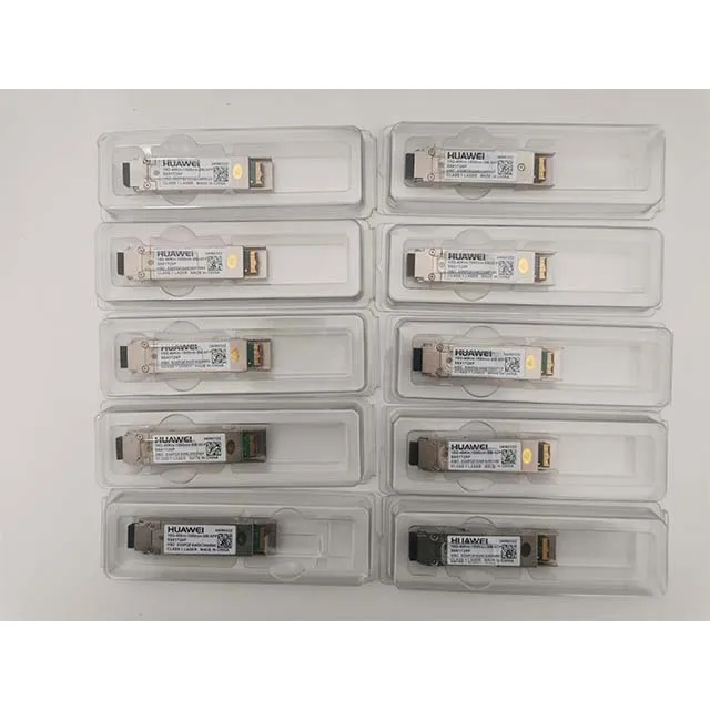 HW ne40e module 34060544OSX010B10BiDi Transceiver,SFP+,1270nmTx/1330nmRx,2.5~11.3Gb/s,-8.2dBm,0.5dBm,-14.4dBm,LC,SM,10km-boxintelecom