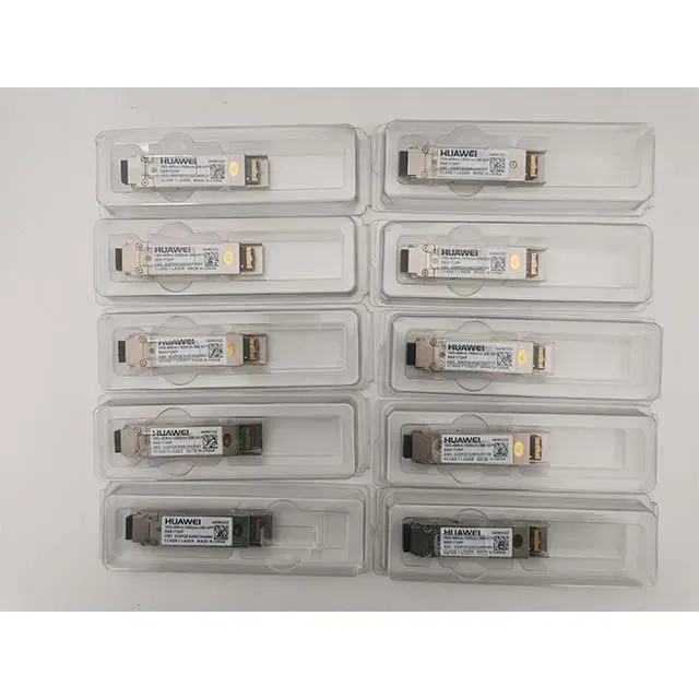 HW ne40e module 34060544OSX010B10BiDi Transceiver,SFP+,1270nmTx/1330nmRx,2.5~11.3Gb/s,-8.2dBm,0.5dBm,-14.4dBm,LC,SM,10km-boxintelecom