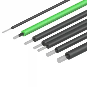 Plastic Optical Fiber POF Mitsubishi ESKA 2500 m of 3 mm optical fiber with PVC cover POF Bare Fiber Plastic Optical Fiber-boxintelecom