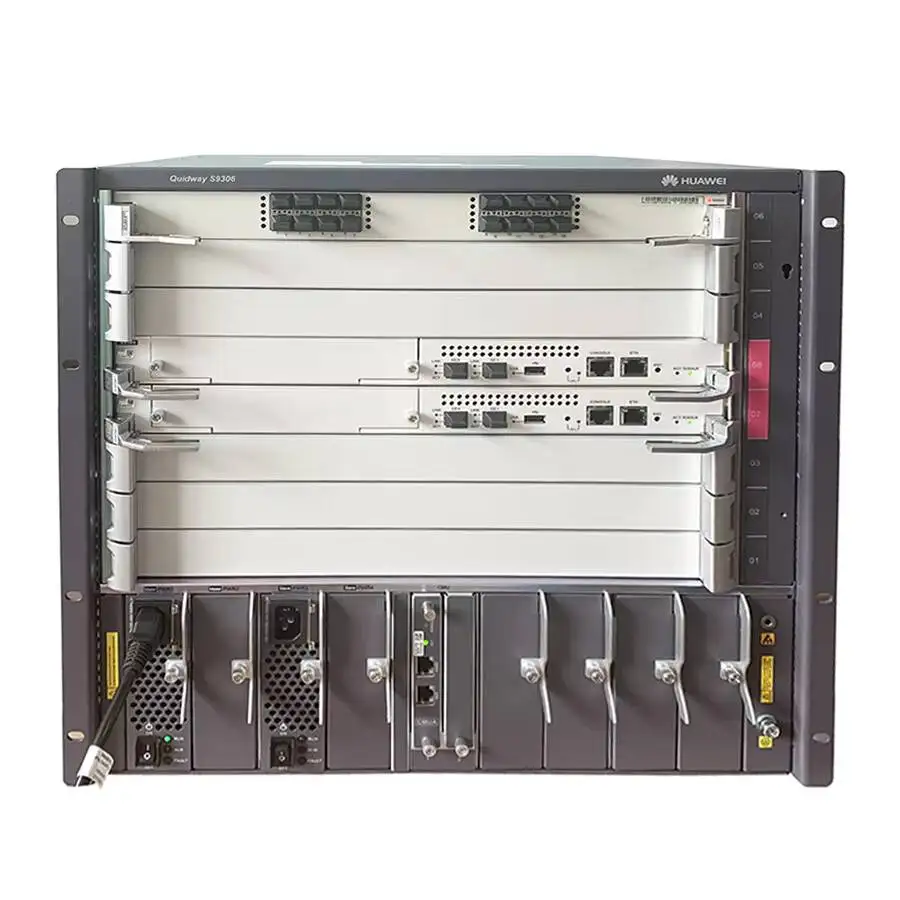 Best Price 02113090 Quidway Network Switch S9300 Series S9306-boxintelecom
