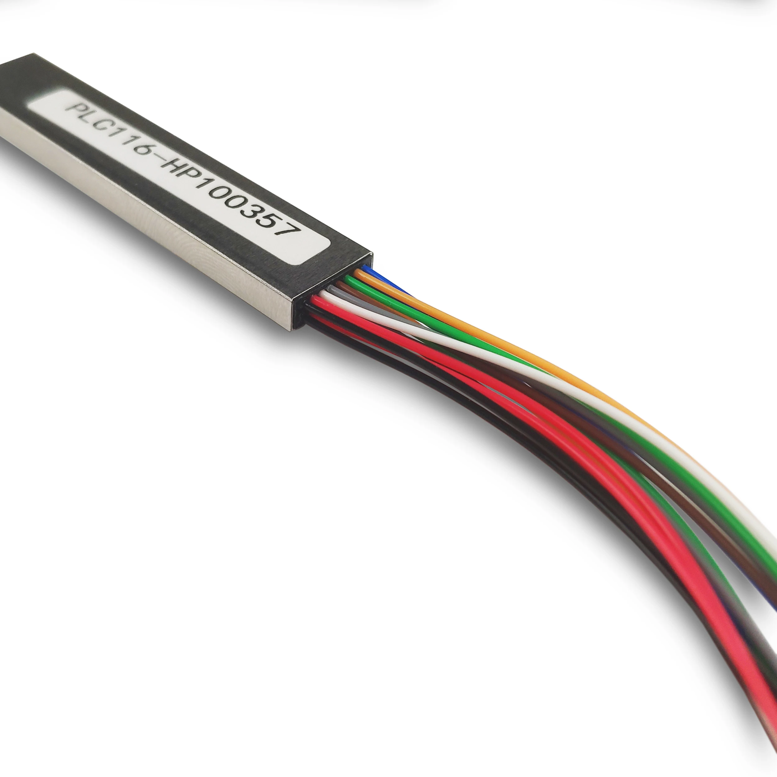 Ftth  Fiber Optic Cable Singlemode Stainless Steel Tube SC APC UPCConnector Mini 1x16 Fibe