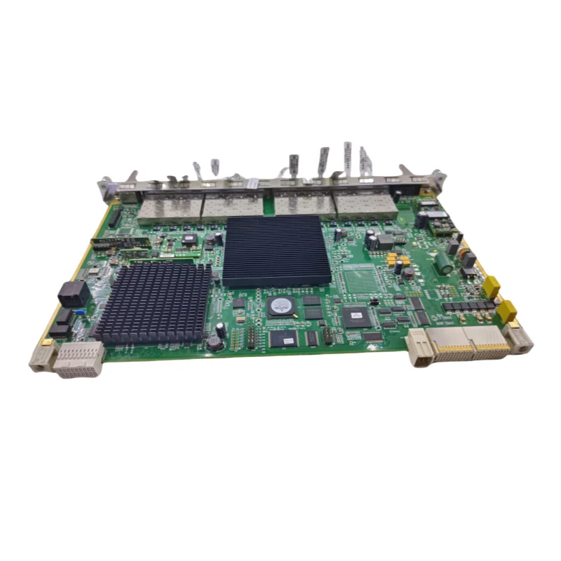 GCOB Service Board Card with 16 Ports C+ C++ C+++ SFP FTTx Solutions for OLT AN-5516 Fiber Optical GPON OLT GCOB-boxintelecom