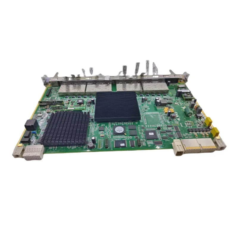 GCOB Service Board Card with 16 Ports C+ C++ C+++ SFP FTTx Solutions for OLT AN-5516 Fiber Optical GPON OLT GCOB-boxintelecom