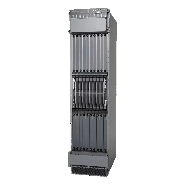 Juniper MX2020 Universal Routing Platform 80 Tbps Capacity 20 Slots 100/400 GbE 10/40GbE High-volume Internet Data Center AC DC 2