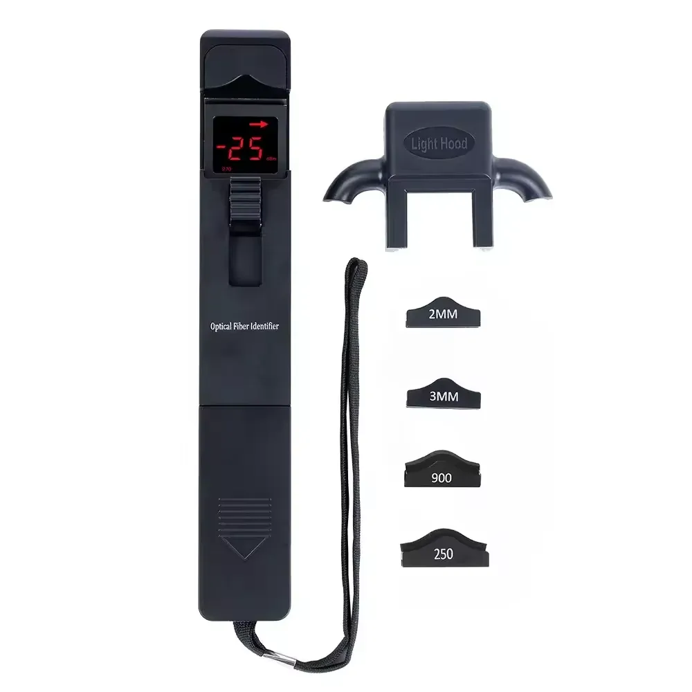 KFI-35 800-1700 Nm Optical Fiber Signal Identifier for FTTH