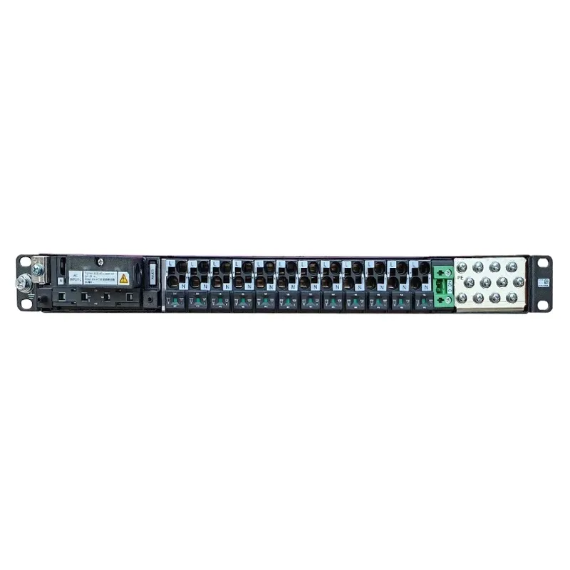 High Quality ACDB220-63-12B 12-Channel AC Power Distribution Module for Communication Sites-boxintelecom