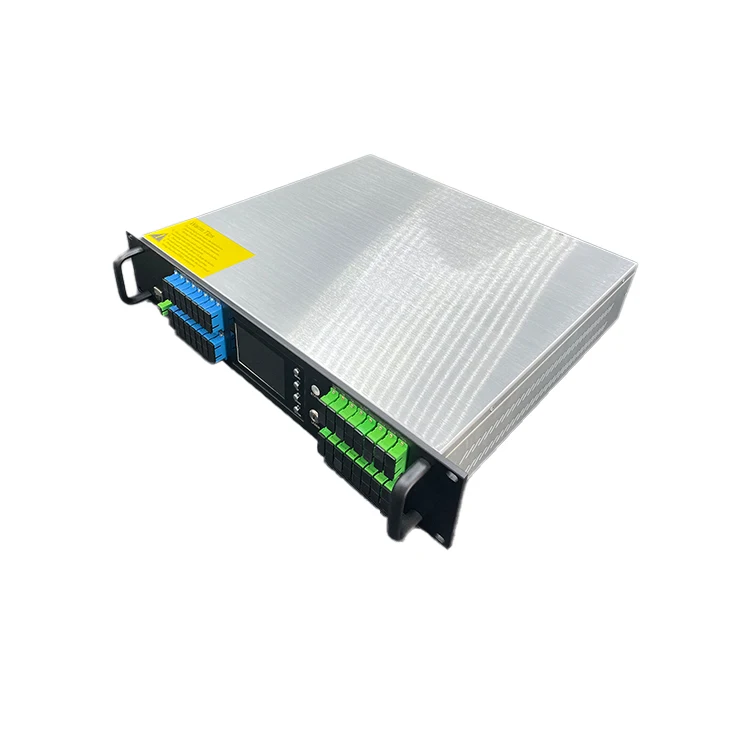New Arrival Optical Fiber Amplifier Optical Input Amplifier Fiber Optic signal Booster Amplifier