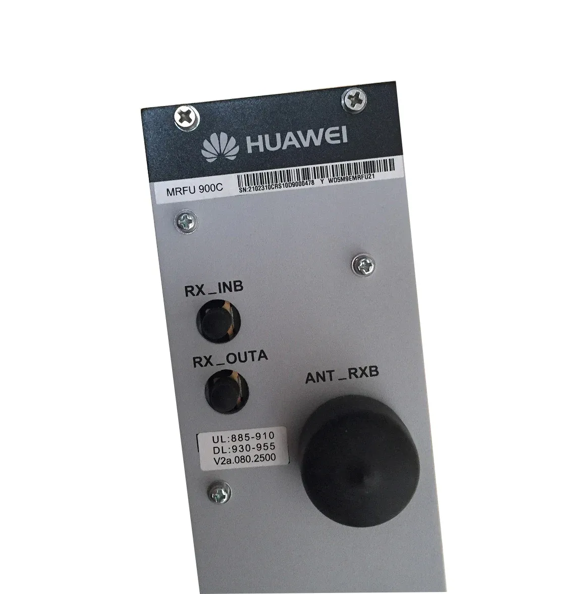 GSM WCDMA LTE BTS3900 MRFU 900C-boxintelecom