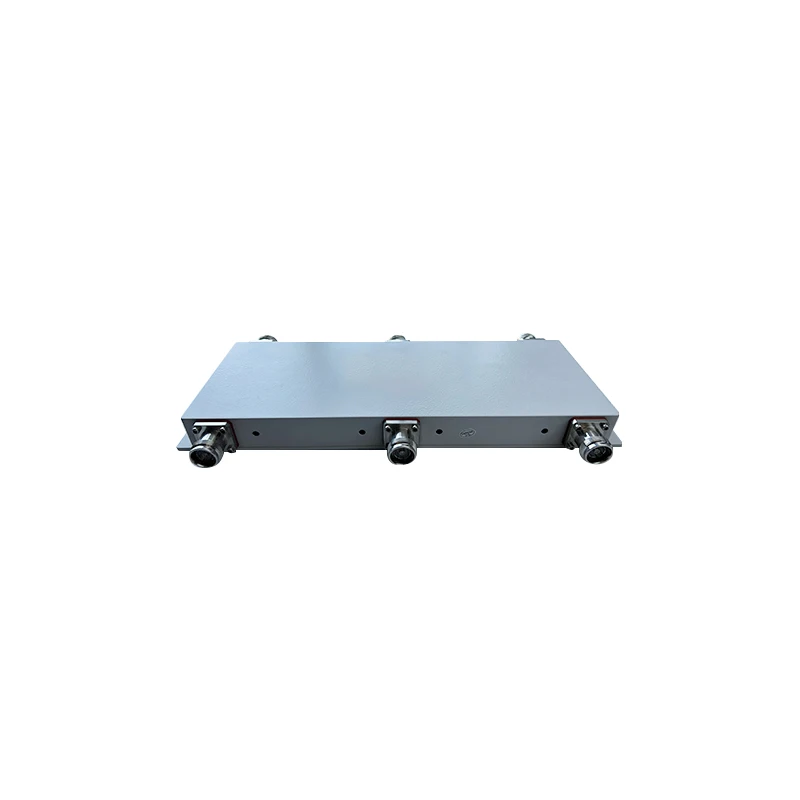 4X4 port combiner/ 4 in 4 out RF hybrid coupler,698-2700MHz, 300W, 6dB, Impedance:50, fact