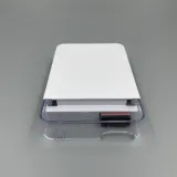 mini optical box 2 fiber 2 core abs material optical socket faceplate optical fiber indoor