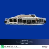 UMPTe5 Telecom Parts Main Processing and Transmission Board