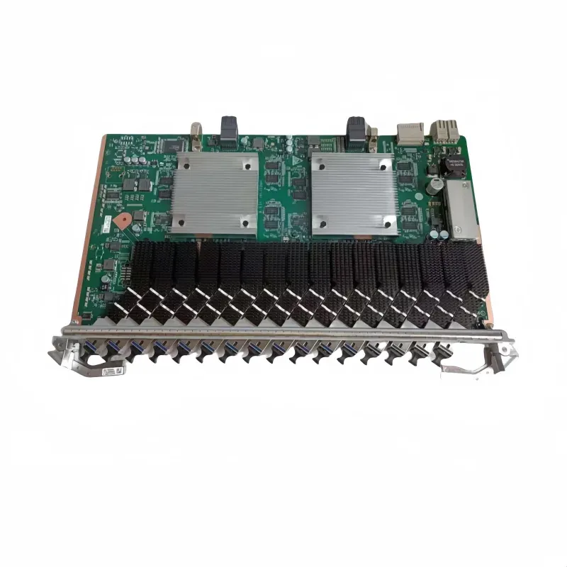 CGUF Iron Interface Board H901 for Ma5800 XG-PON & GPON Combo OLT Single-mode Fiber Optic Equipment-boxintelecom