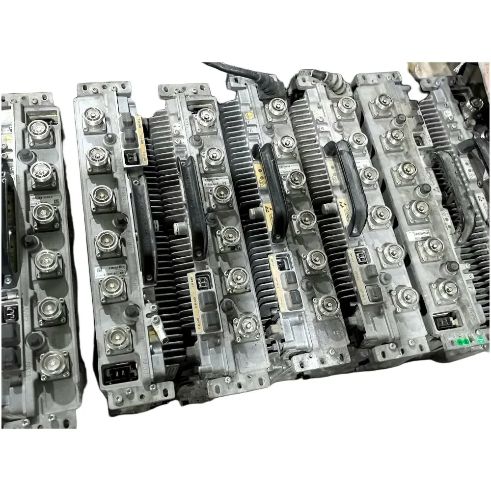 For Wireless Communication Equipment Base Station RRU Second-hand FRGB/FRGQ/FRGU/FRGY/FRGS/FRGP Models 088051A 472261A 472956A-boxintelecom