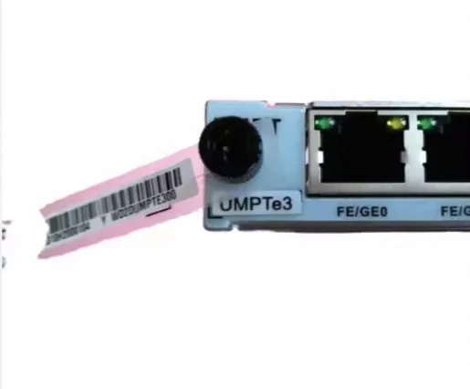 Core Components of Wireless Infrastructure UMPT BBU Module UMPTe3 Control Board 4G Base St