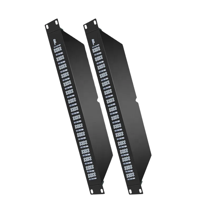 Flat Top Athermal AWG AAWG 1U Rack 50G/100G 40 Channel MUX/DEMUX DWDM-boxintelecom