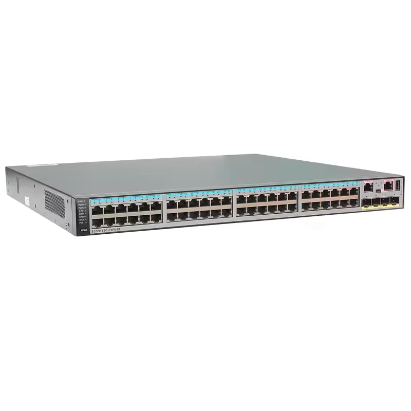 CE6881E-48S6CQ-B 02353LHQ Managed 48 Ports Industrial Ethernet Switch-boxintelecom