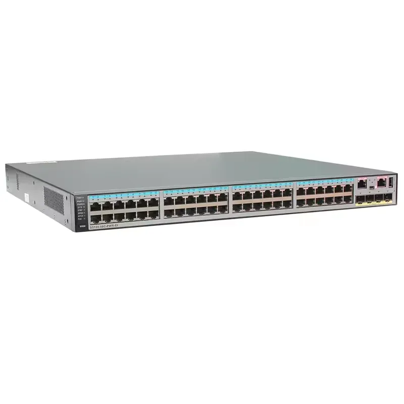 CE6881E-48S6CQ-B 02353LHQ Managed 48 Ports Industrial Ethernet Switch-boxintelecom