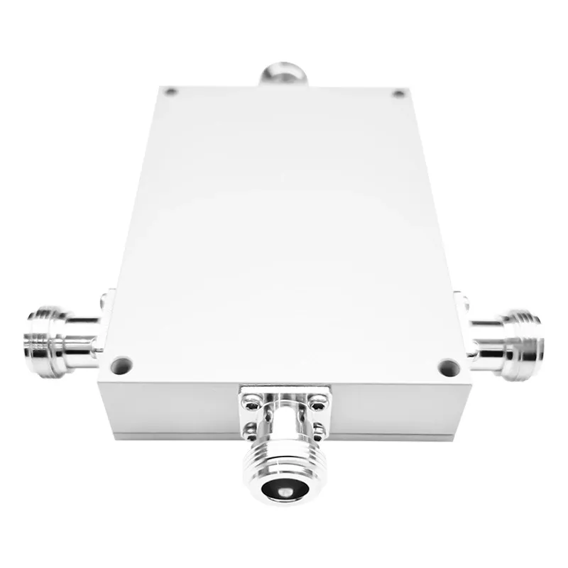 RF Low Power Wilkinson Splitter 3 Way 380-2700MHz, N Female Type, 3 Way Power Divider