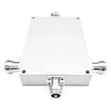 RF Low Power Wilkinson Splitter 3 Way 380-2700MHz, N Female Type, 3 Way Power Divider