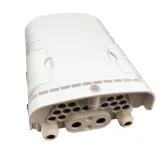 RF218-A Odp 16 Port Caja Nap 16 Core Hilos 1X16 White Outdoor Distribution Tray with 1X16 