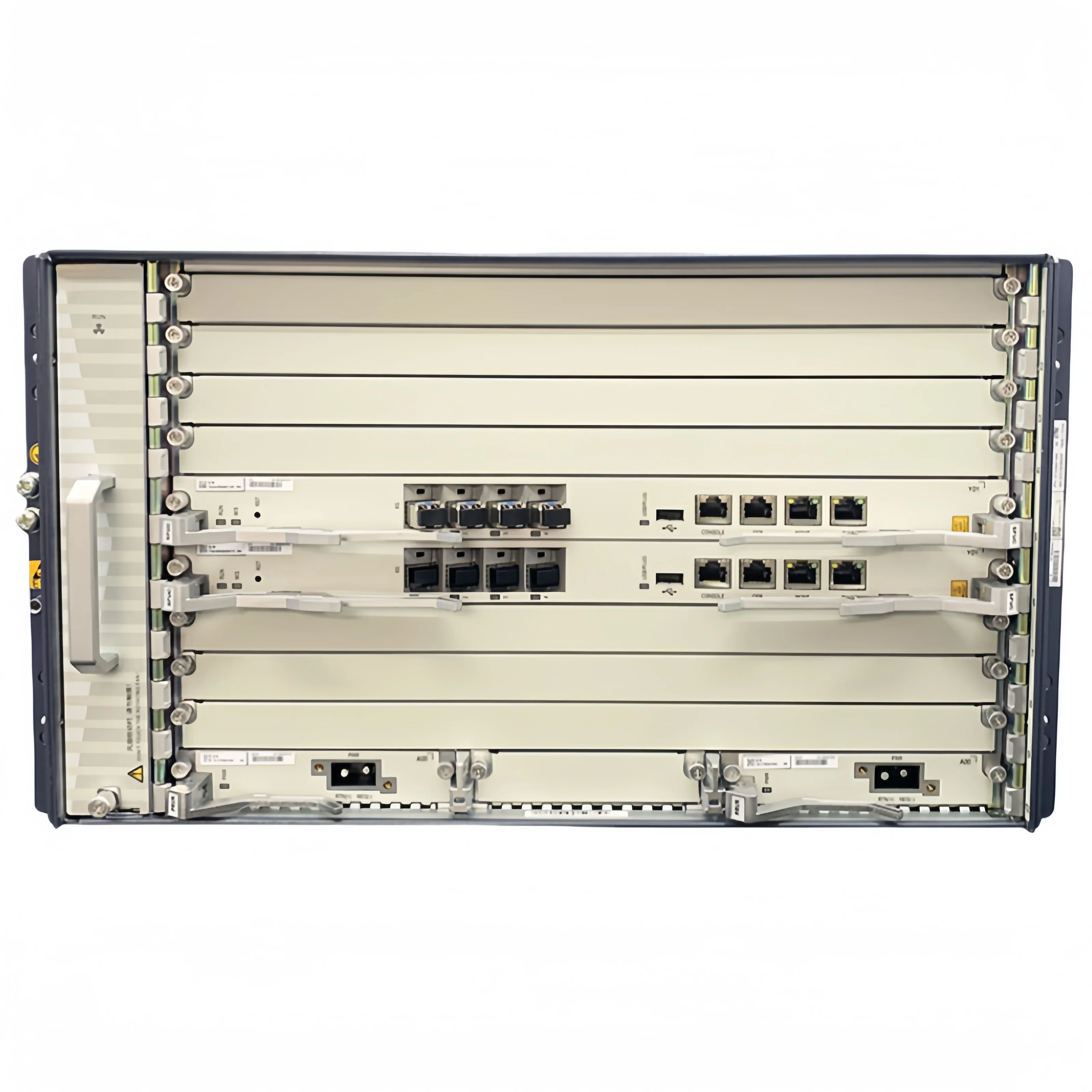 OLT ZXA10 C650 19-inch Chassis with 2*Control Board SFUC SFUD SFUB  2*PRVR DC Power Board Dual DC Board GPON XG-PON XGS-PON-boxintelecom