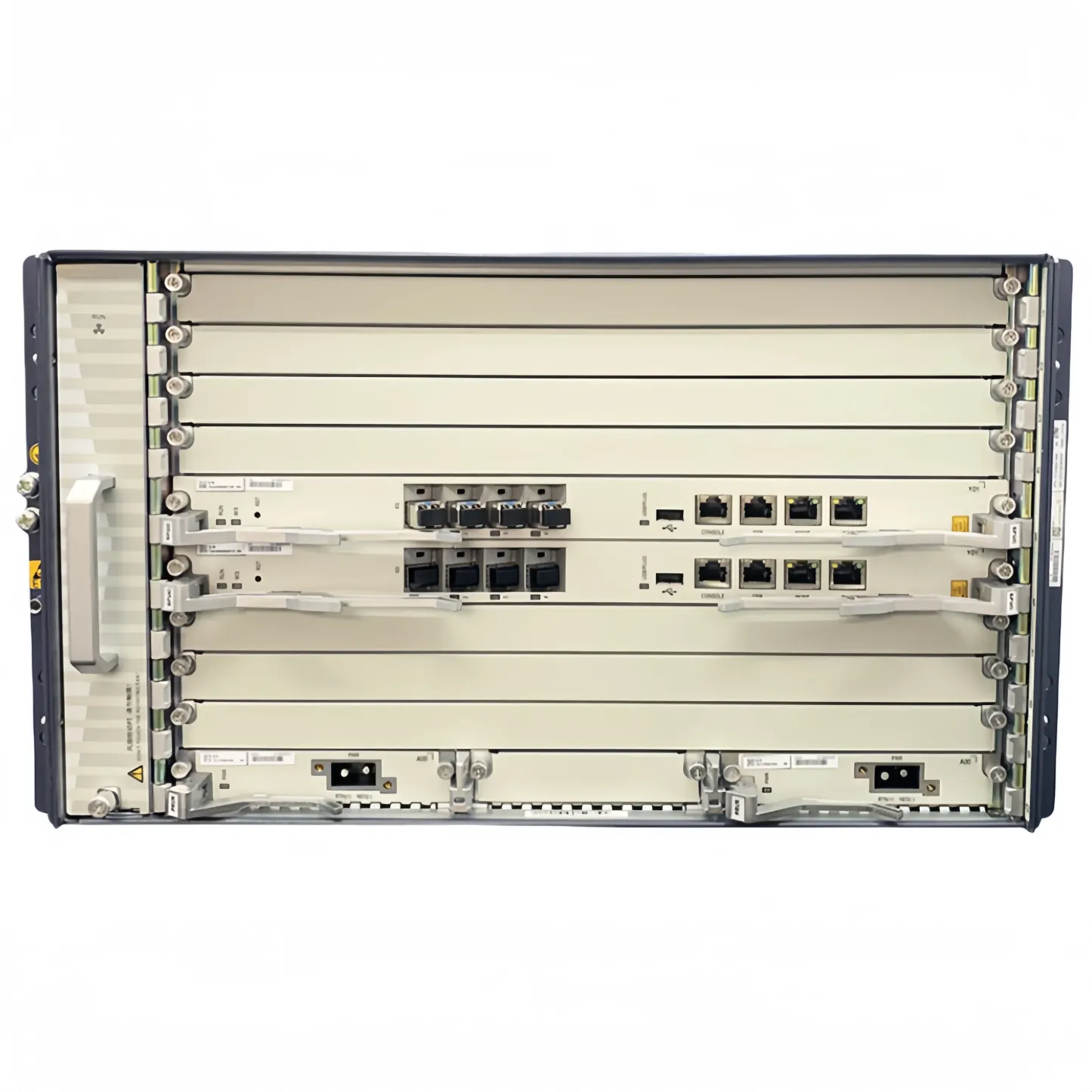 OLT ZXA10 C650 19-inch Chassis with 2*Control Board SFUC SFUD SFUB  2*PRVR DC Power Board Dual DC Board GPON XG-PON XGS-PON-boxintelecom