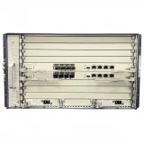 OLT ZXA10 C650 19-inch Chassis with 2*Control Board SFUC SFUD SFUB  2*PRVR DC Power Board 