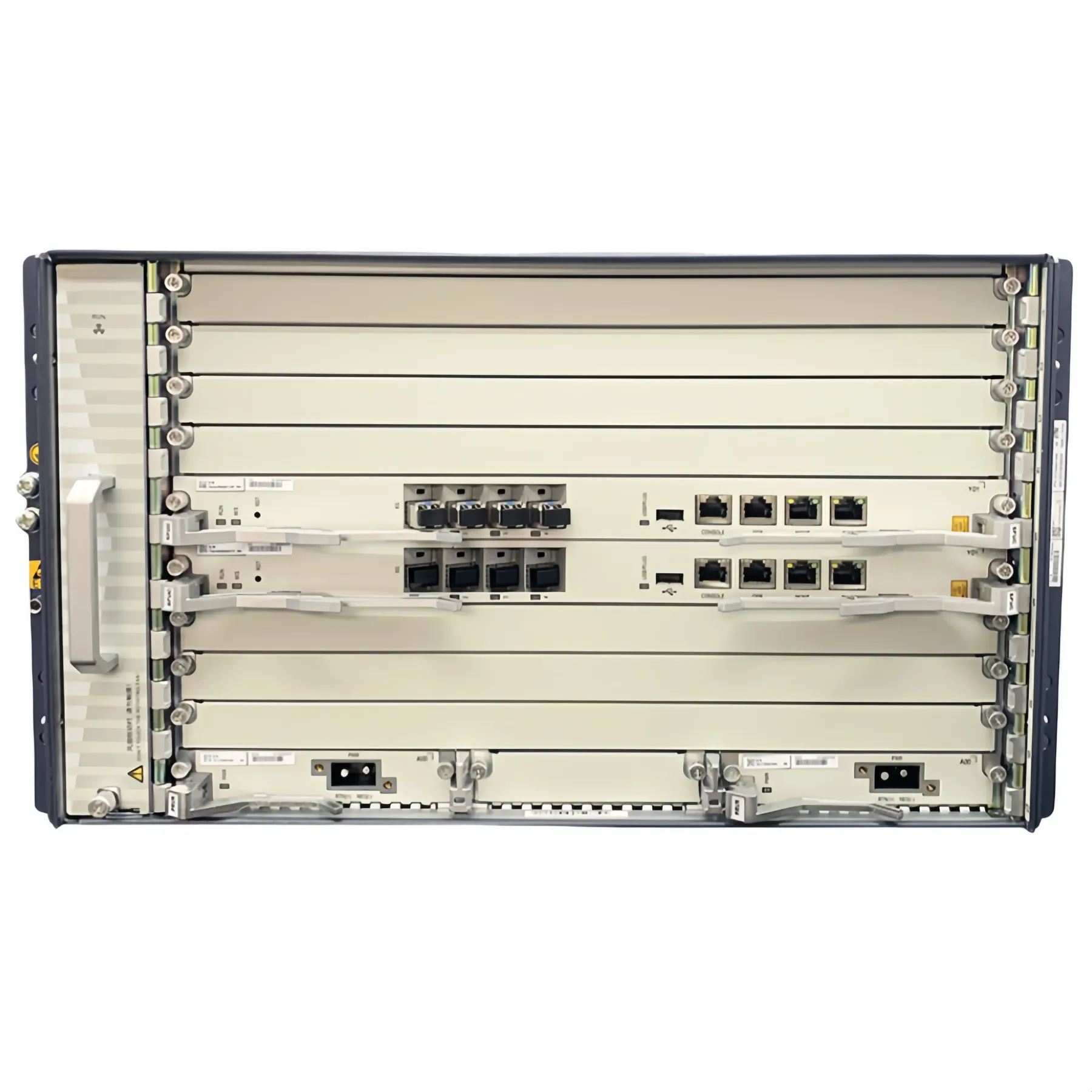 OLT ZXA10 C650 19-inch Chassis with 2*Control Board SFUC SFUD SFUB  2*PRVR DC Power Board Dual DC Board GPON XG-PON XGS-PON-boxintelecom