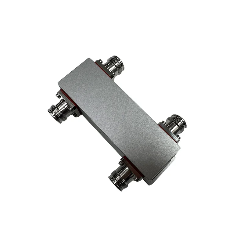 boxin 600-6000MHz 200W Low PIM -161dBc 3dB Hybrid Coupler 2 In 2 Out Hybrid Coupler Combiner
