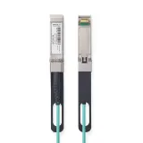 5M Direct-Attach Fiber Optic Cable 25G SFP+ AOC OM3 MMF Compatible for Ubiquiti UniFi Mikr