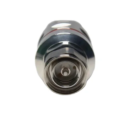 Factory Price 7/16 DIN Male Connector RF Coaxial Cable 1-1/4"Flexible Cable