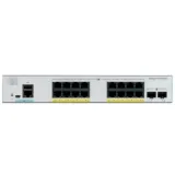 CA 1000 Switches 16x PoE+ 240W/2x 1G SFP/ C1000-16FP-2G-L