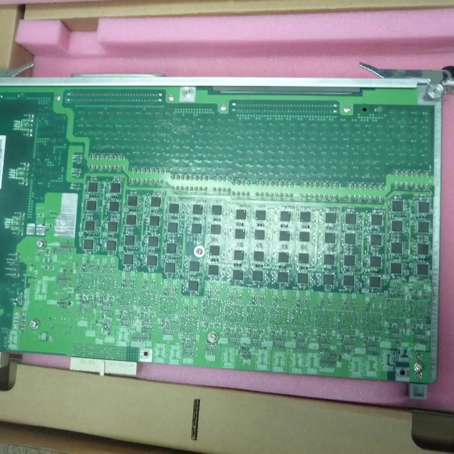 64-port VoIP POTS Service access board MA5603 MA563T MA5600 H801ASPB-boxintelecom