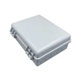 Fiber optic distribution box 4 way 8 way 16 way with adapter with mini PLC splitter sc upc