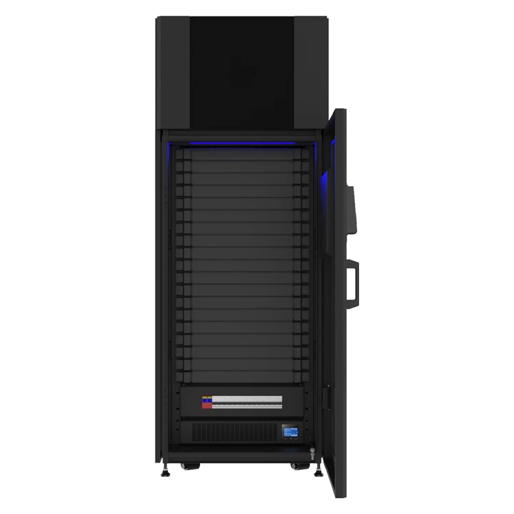 42U Integrated Micro Data Center Modular Rack Server Room Data Center  Data Center Pdu Data Center Cooling System