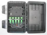 F225-APT  Versatile 16 Cores FTTH Fiber Optical Distribution Box Solution