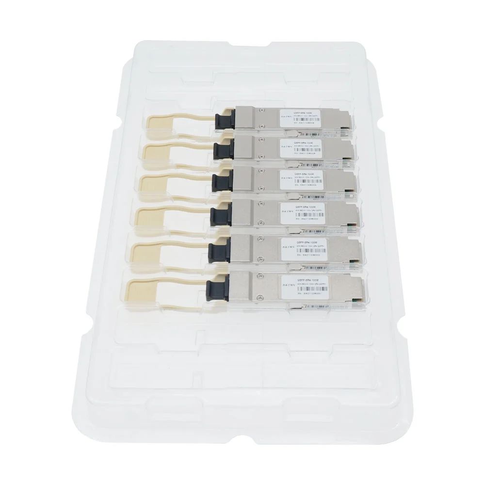 WSP-Q40GLR4L 40Gbps Base-LR4 QSFP+ Optical Module for C Isco-boxintelecom