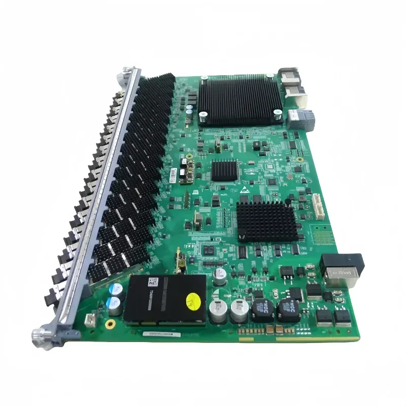 16 Port Card GFBT of XGPON & GPON OLT Service Card/business Combo  Board for C600 Series OLT C600 C620 C650-boxintelecom